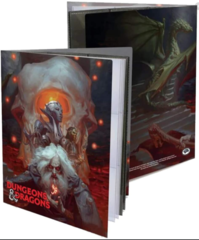 Ultra Pro - Binder D&D Character Folio - Mad Mage